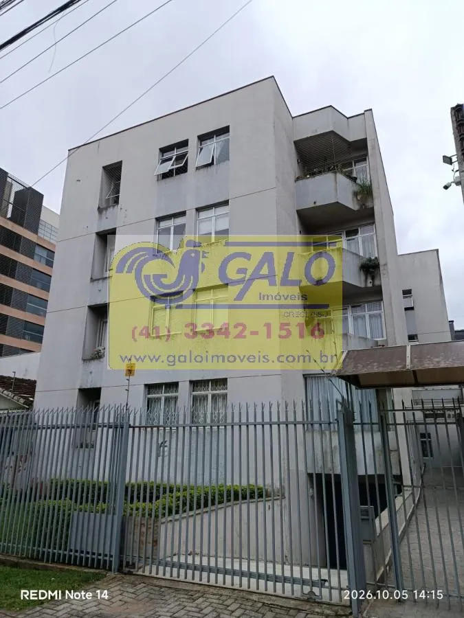 Квартира 65 м², 2 спальні, Куритиба — photo 6