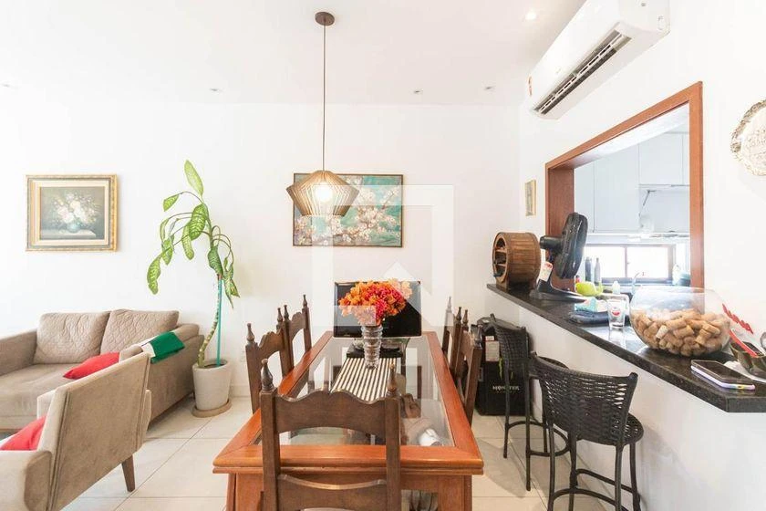 3-bedroom apartment with a washing machine in Rio de Janeiro — photo 9