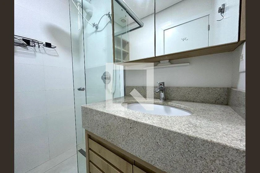 39 m² apartment with a water view and a washing machine — photo 19