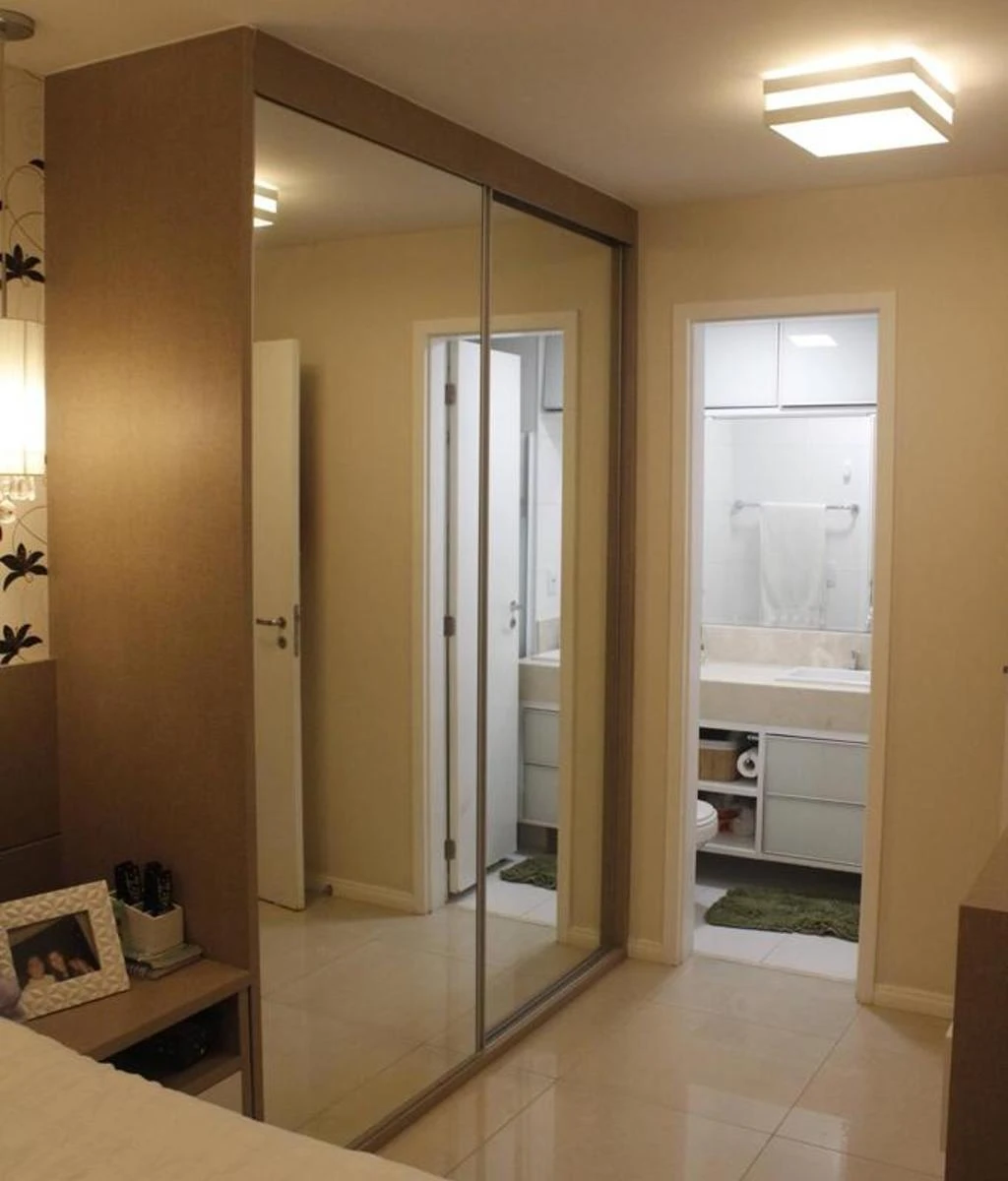 Furnished 3-bedroom apartment with a gourmet balcony — photo 23