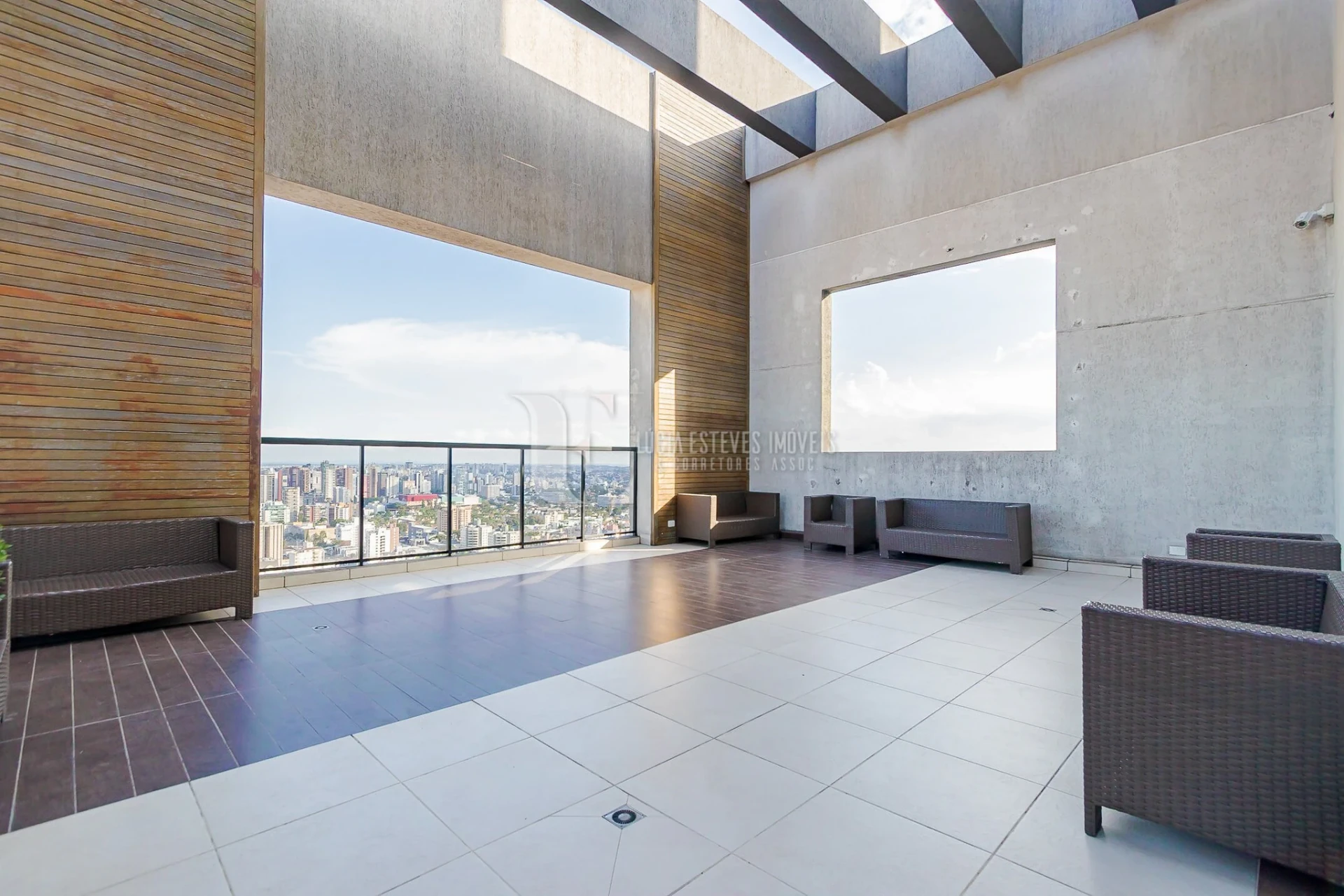 1-bedroom apartment with a private BBQ area — photo 44