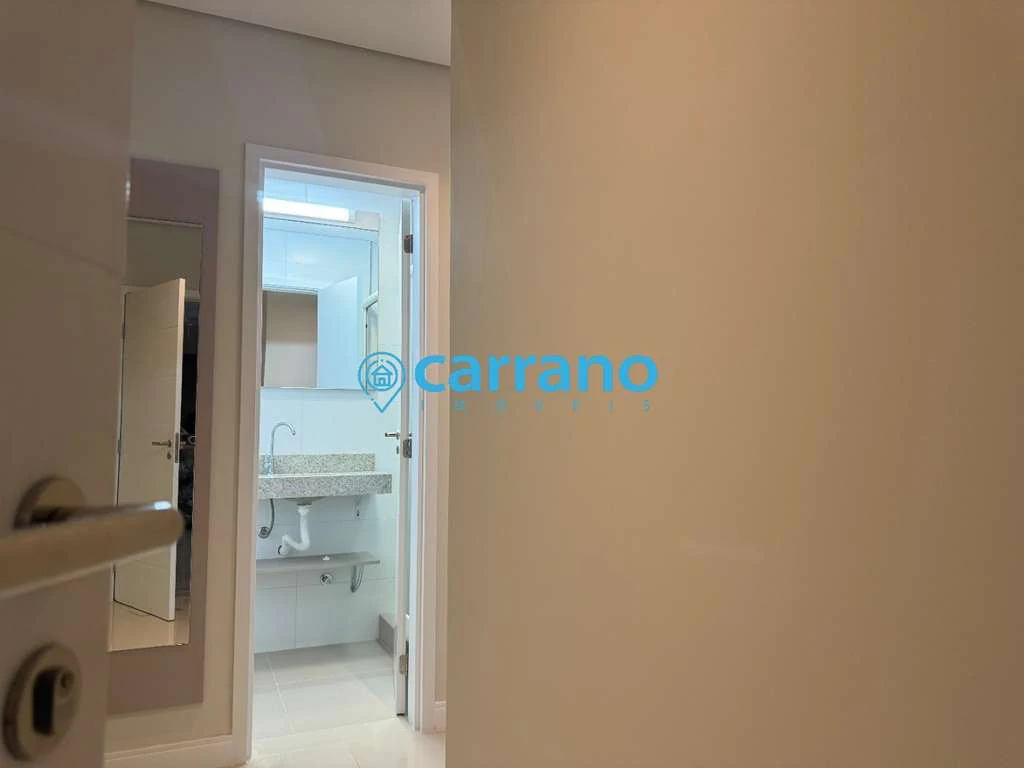 25 m² studio with 1 bedroom and a glass shower enclosure — photo 4