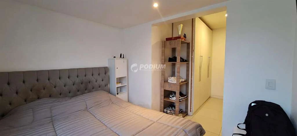 Cobertura mobiliada de 200 m² com 3 quartos e varanda — photo 24