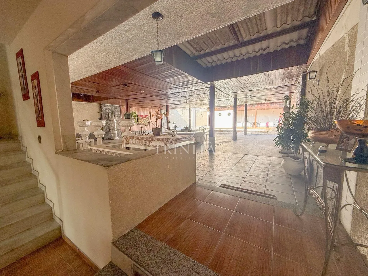 Furnished house with 5 bedrooms and separate kitchen — photo 20