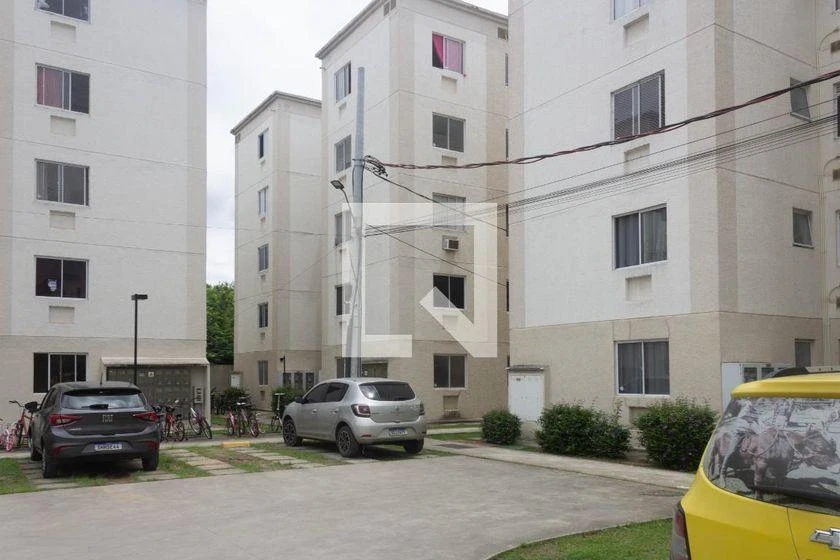 Пральна машина та 2 спальні: квартира 42 м² — photo 3