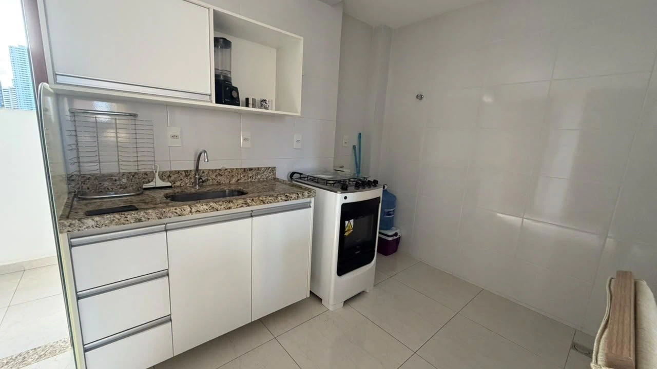 Власний басейн та 1 спальня: квартира 36 м² — photo 5