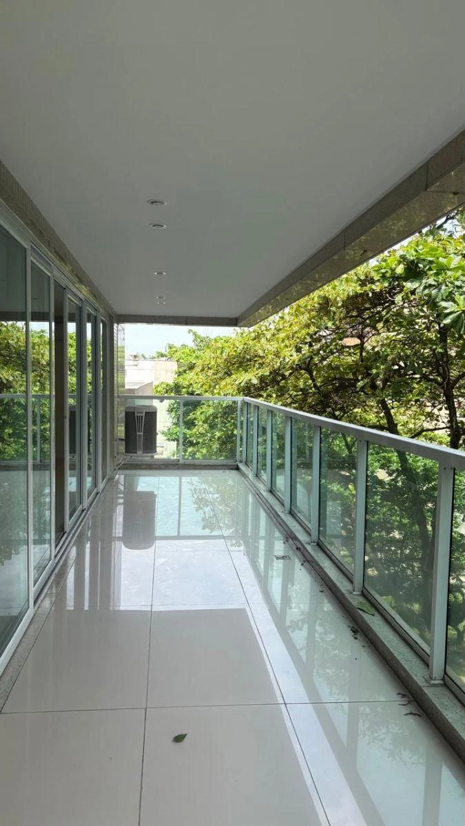Apartamento mobiliado, 230 m², com espaço de home office — photo 5