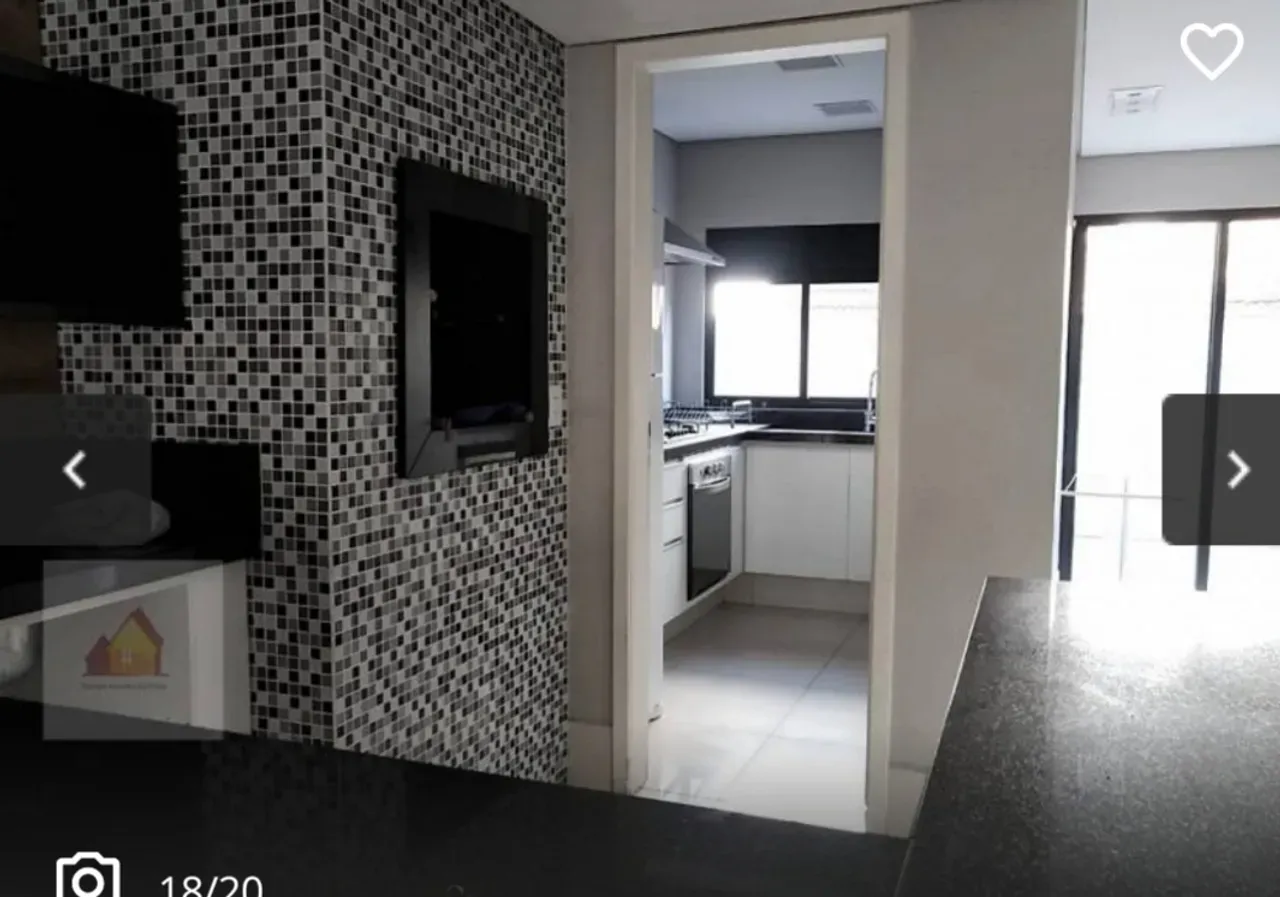 Furnished apartment, 20 m², with a park view — photo 4