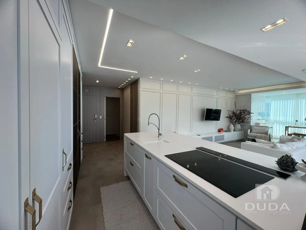 Apartamento de 3 quartos com vista para a água, João Paulo — photo 31