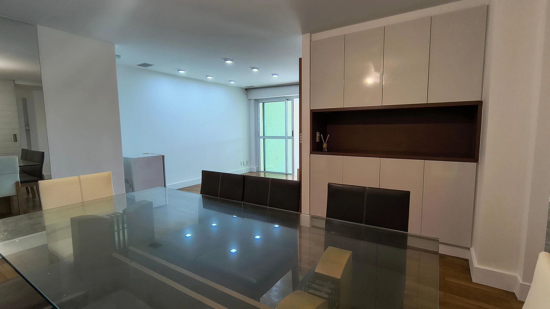 Departamento con balcón cerrado con vidrio en Rio de Janeiro — photo 9