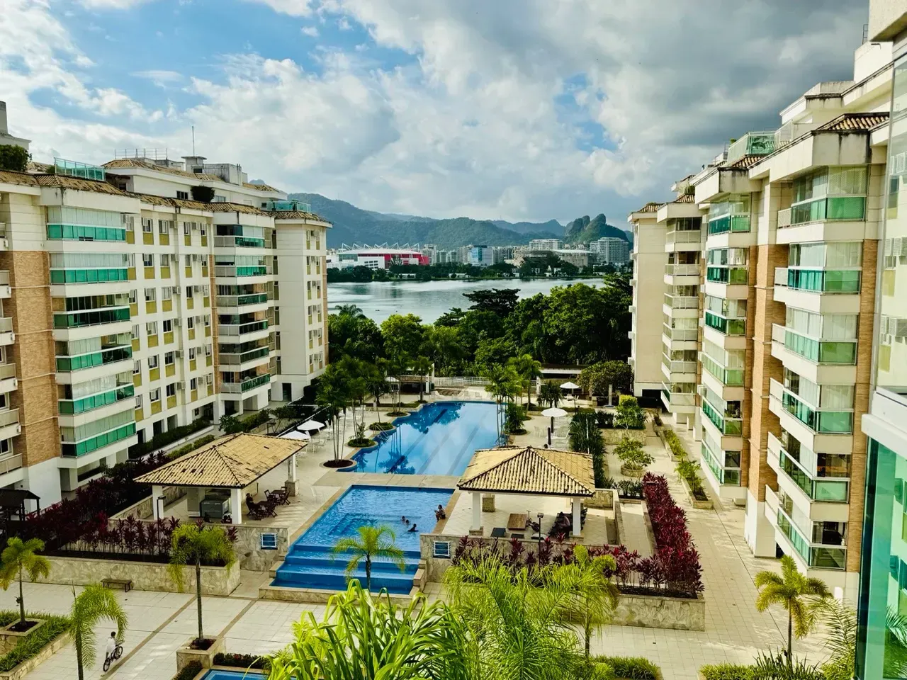 Apartamento de 3 quartos com varanda e churrasqueira — photo 10