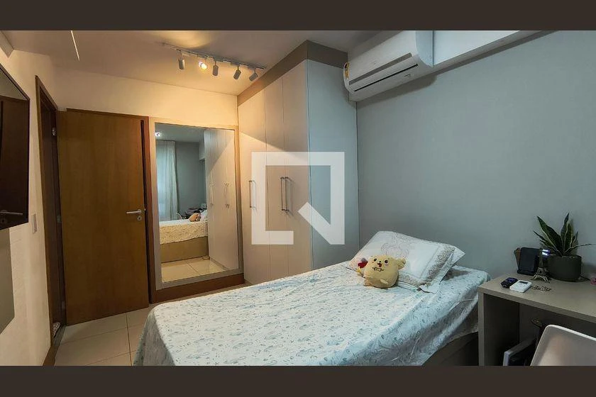 3 quartos e varanda envidraçada: apartamento de 150 m² — photo 11
