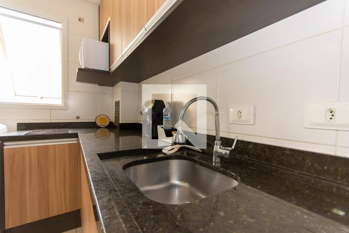 Monoambiente de 36 m² con parrilla privada y piscina privada — photo 36