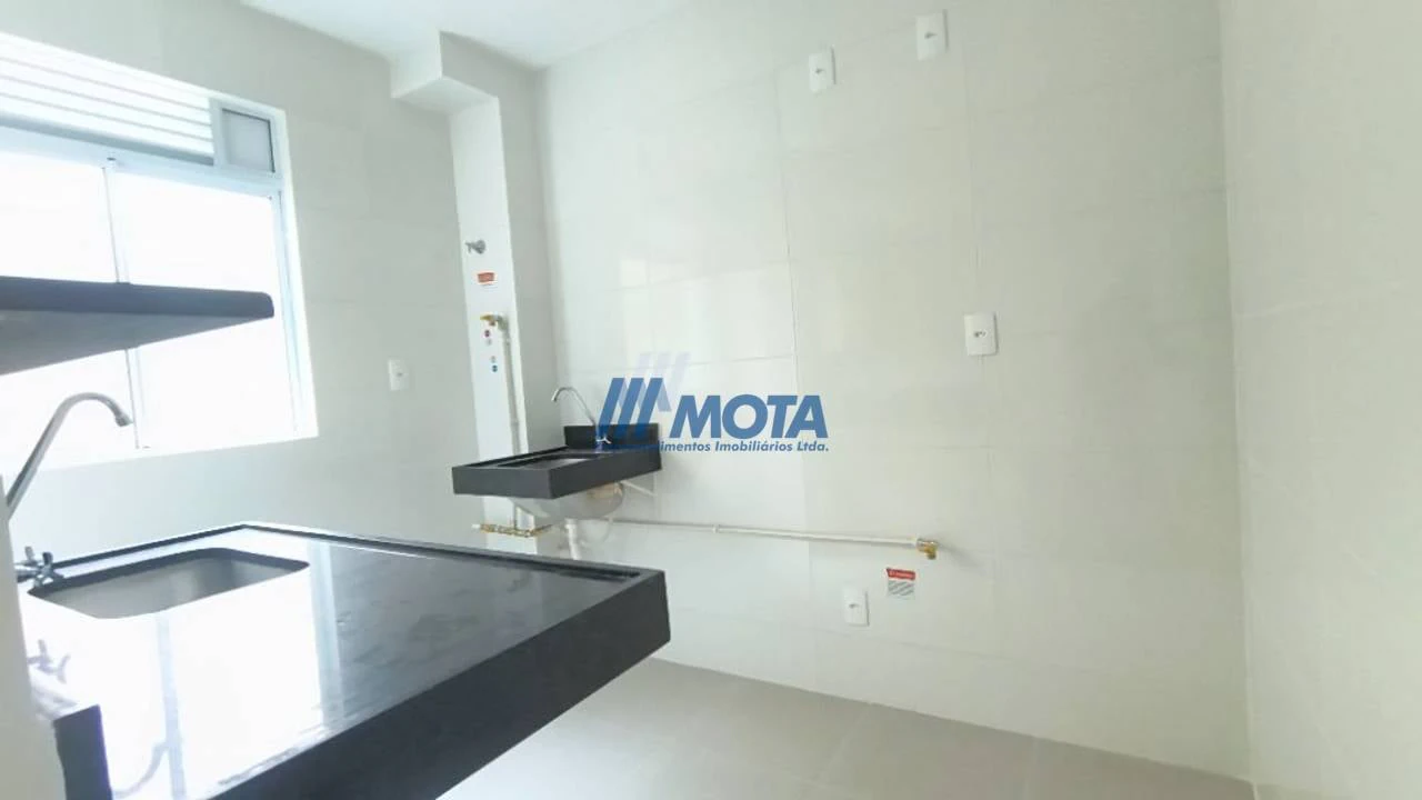 2 quartos e churrasqueira privativa: apartamento de 41 m²