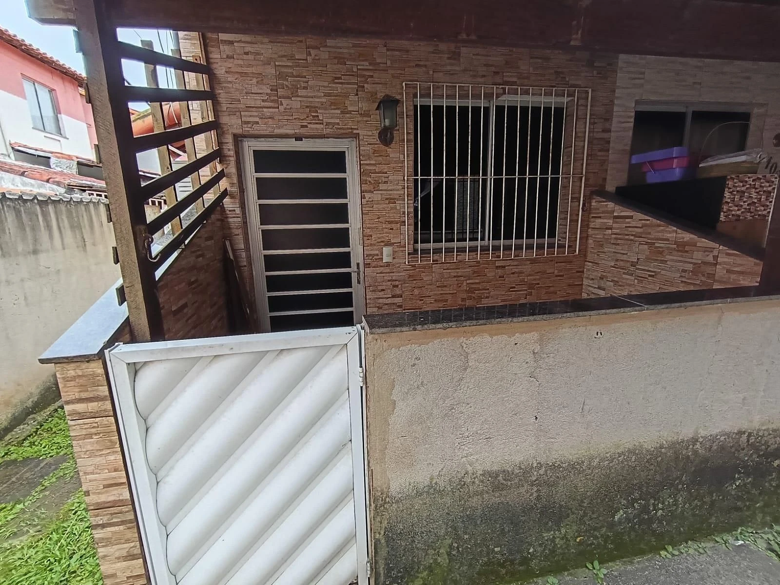 House, 50 m², with a grill on the balcony — photo 6