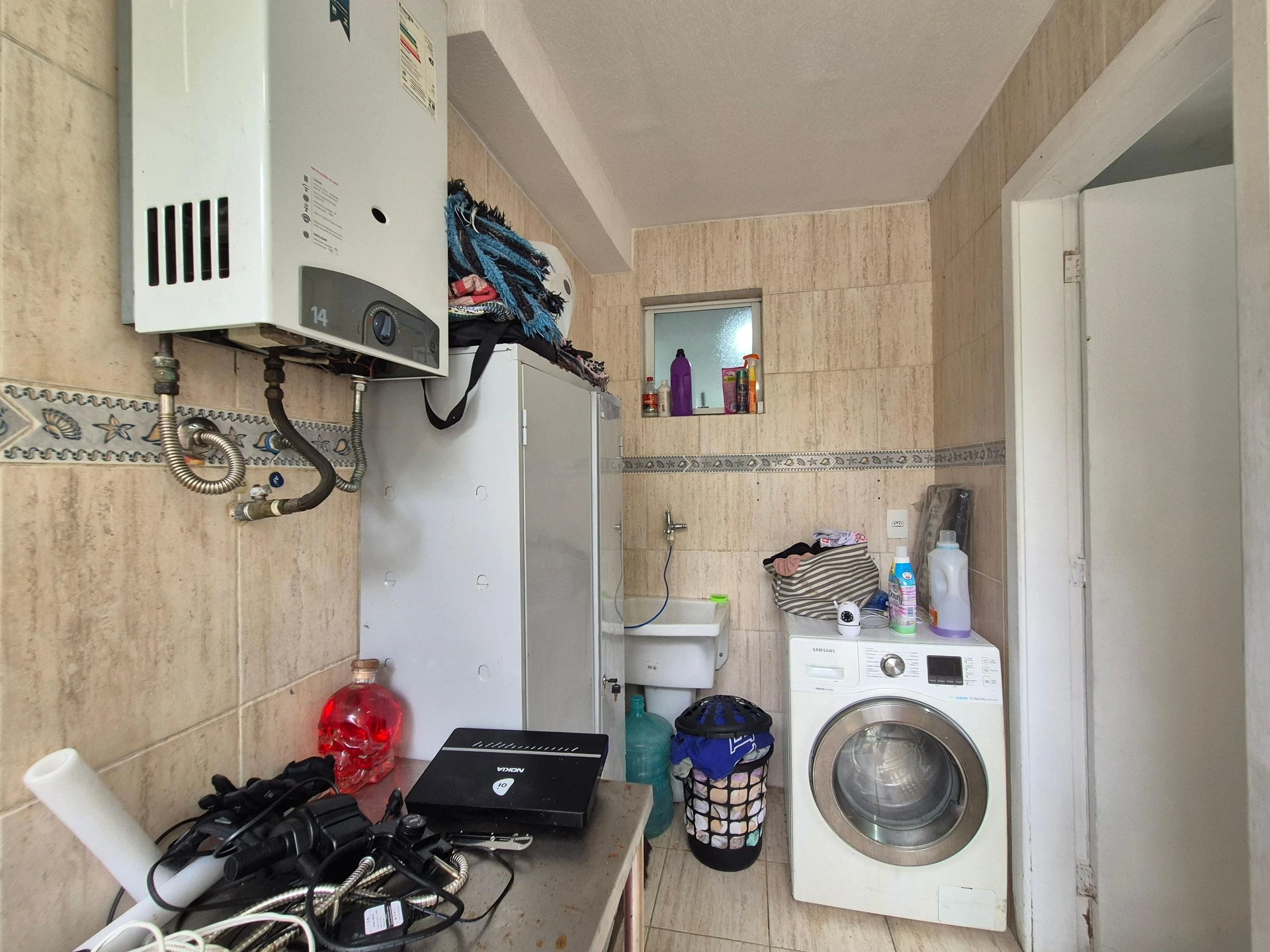 Furnished house, 100 m², with a garden — photo 17