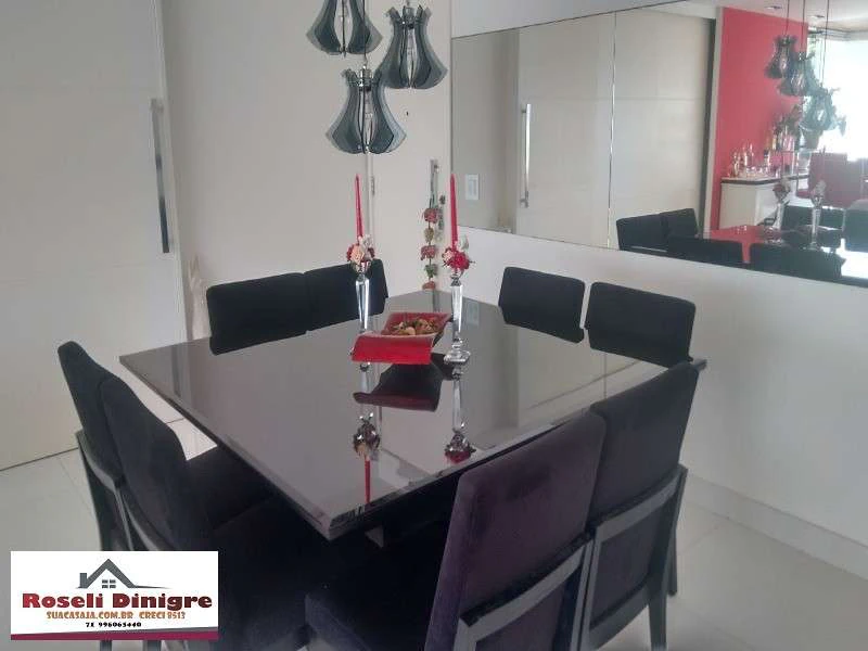 Furnished 144 m² apartment with open-plan kitchen — photo 5