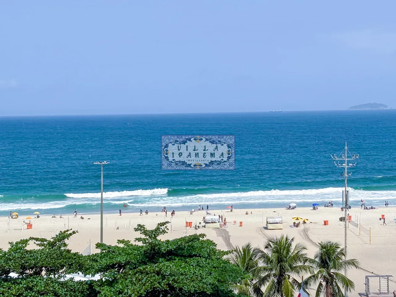 Apartamento mobiliado de 1 quarto com varanda envidraçada — photo 4