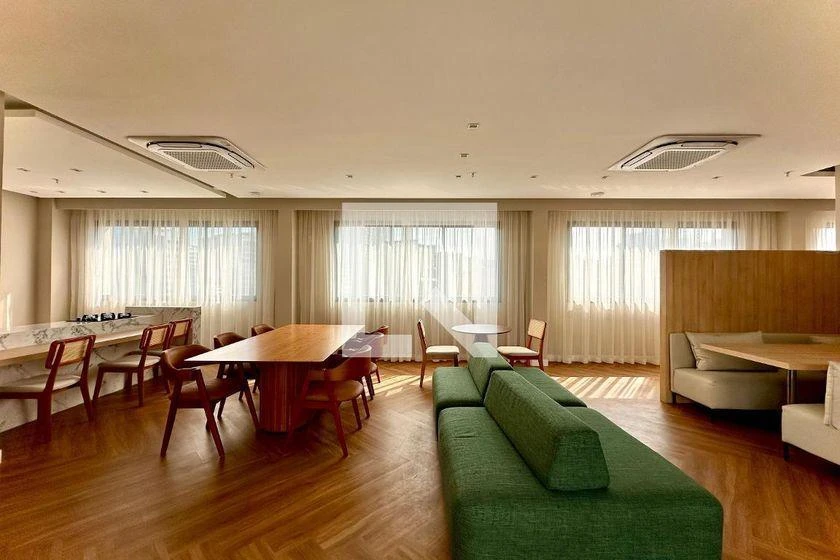 Studio mobiliado com 1 quarto e 30 m² — photo 14