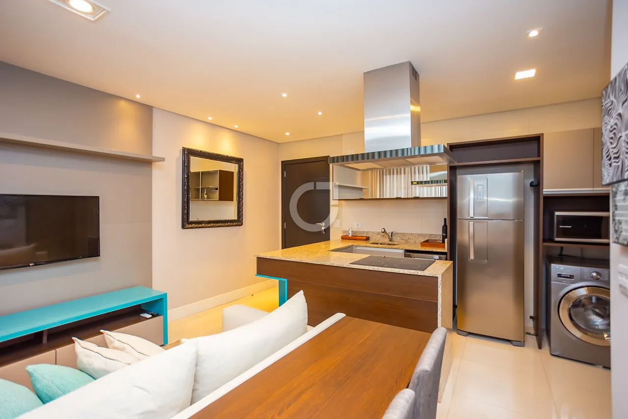Furnished apartment with 64 m² and 1 en-suite — photo 4