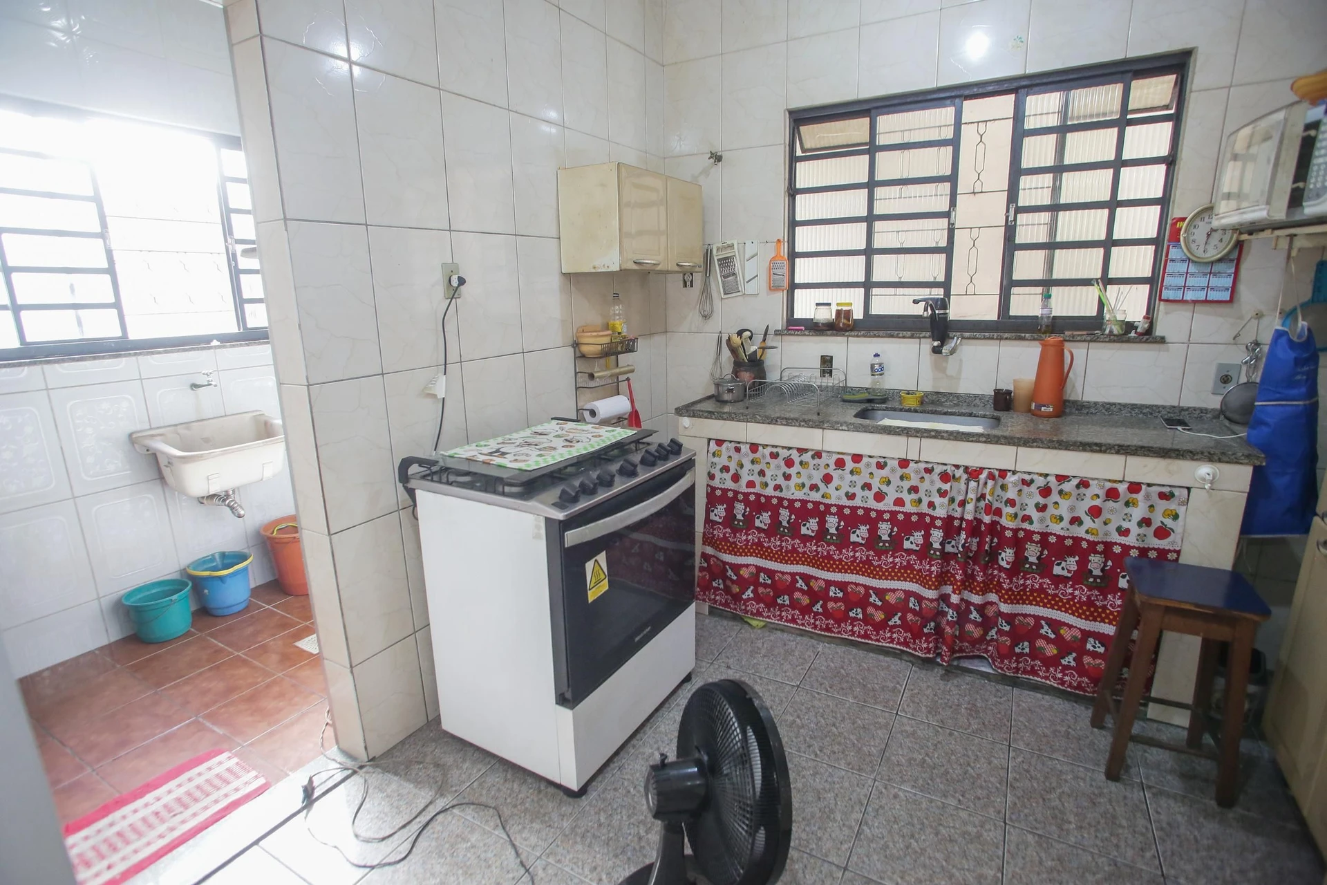 Casa mobiliada com 2 suítes e 3 banheiros e 1 vaga — photo 16