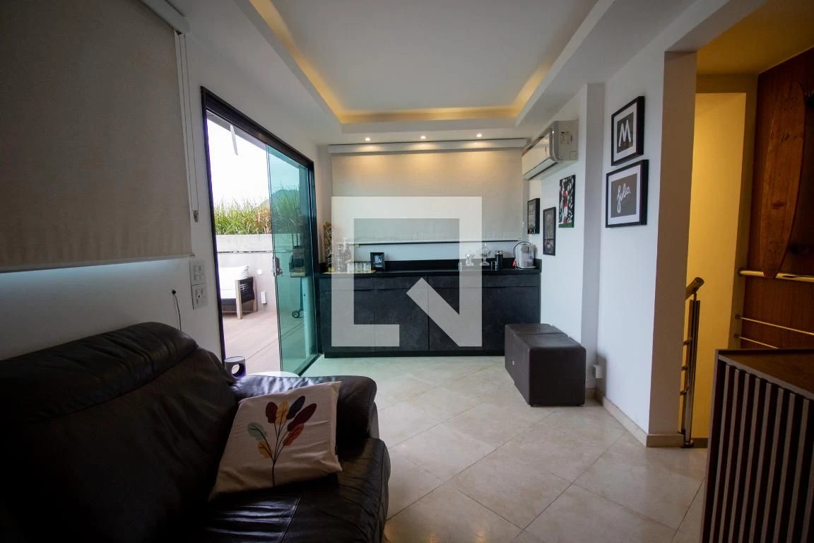 Apartamento mobiliado de 3 quartos em condomínio com sauna — photo 16