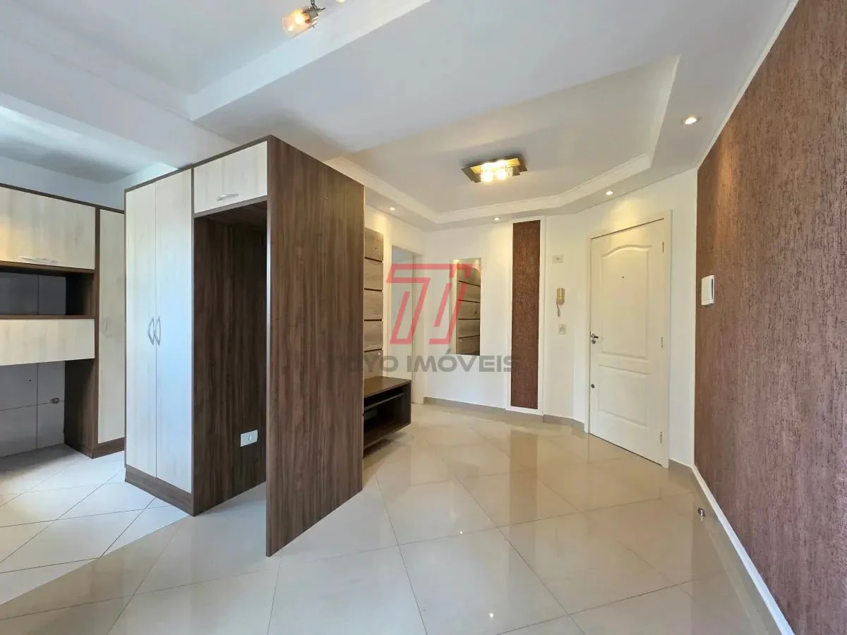 One-bedroom, 33 m² apartment in Curitiba — photo 14
