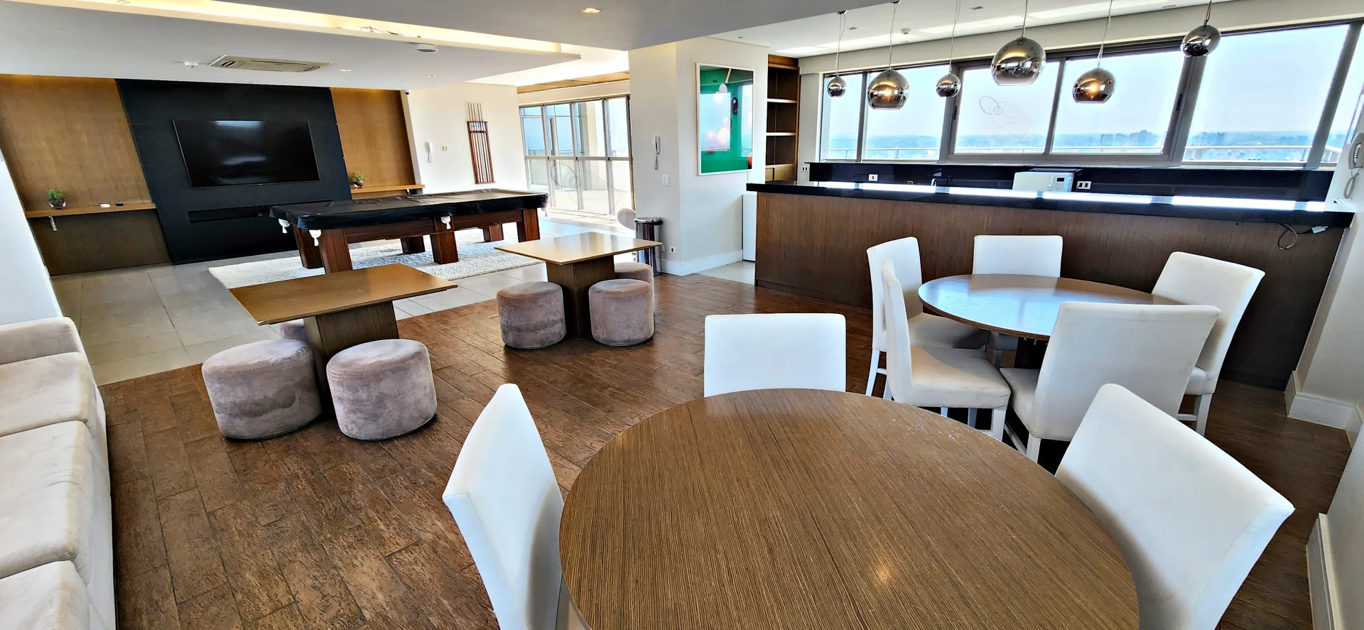 Apartamento mobiliado de 1 dormitório e 34 m² — photo 22