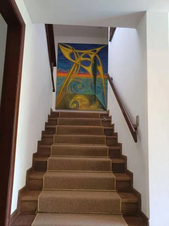 Casa com 5 quartos, 5 banheiros e 460 m² com área gourmet — photo 27