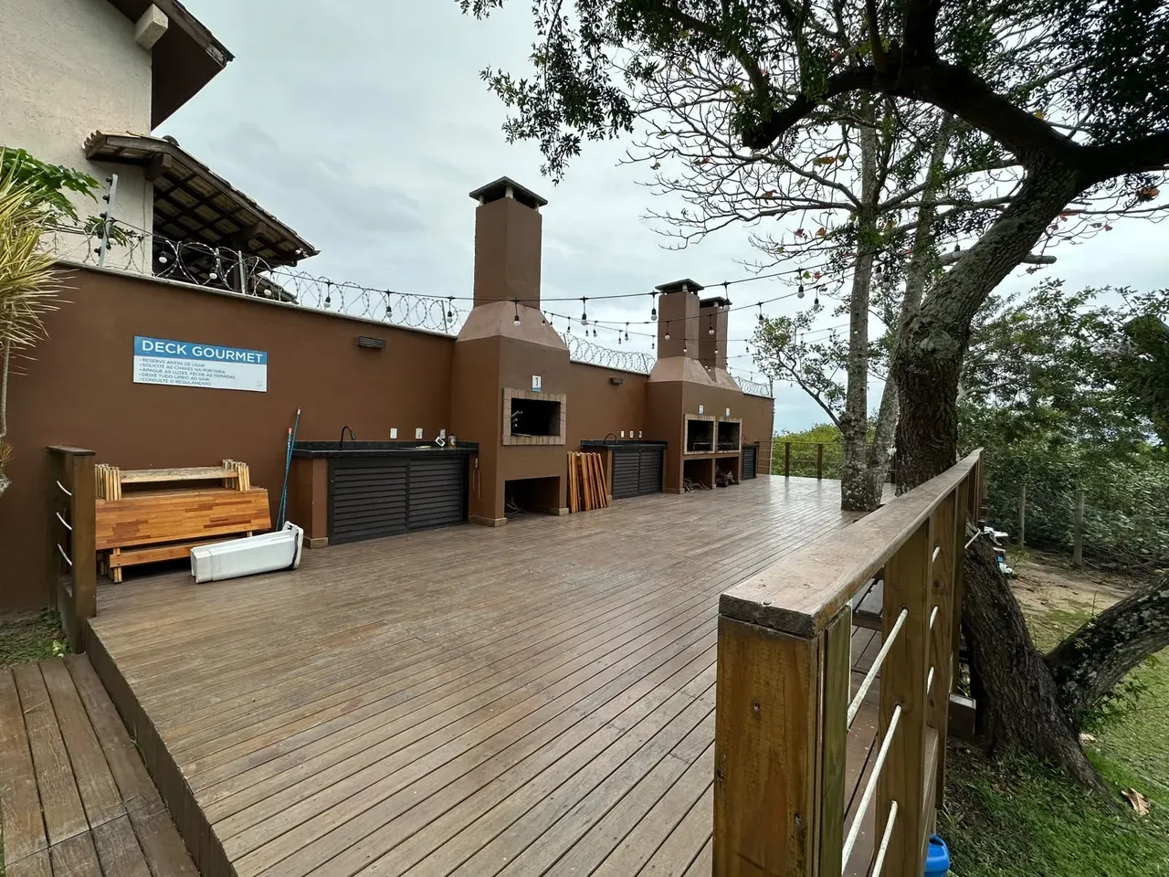 One-bedroom apartment with a water view in Florianópolis — photo 2