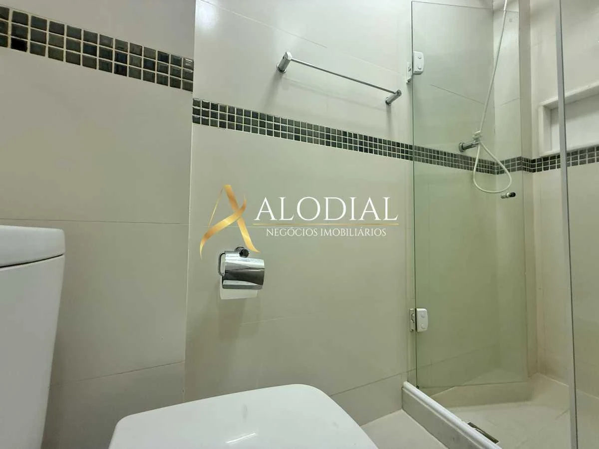 Furnished 3-bedroom apartment with 77 m² and a suite — photo 17