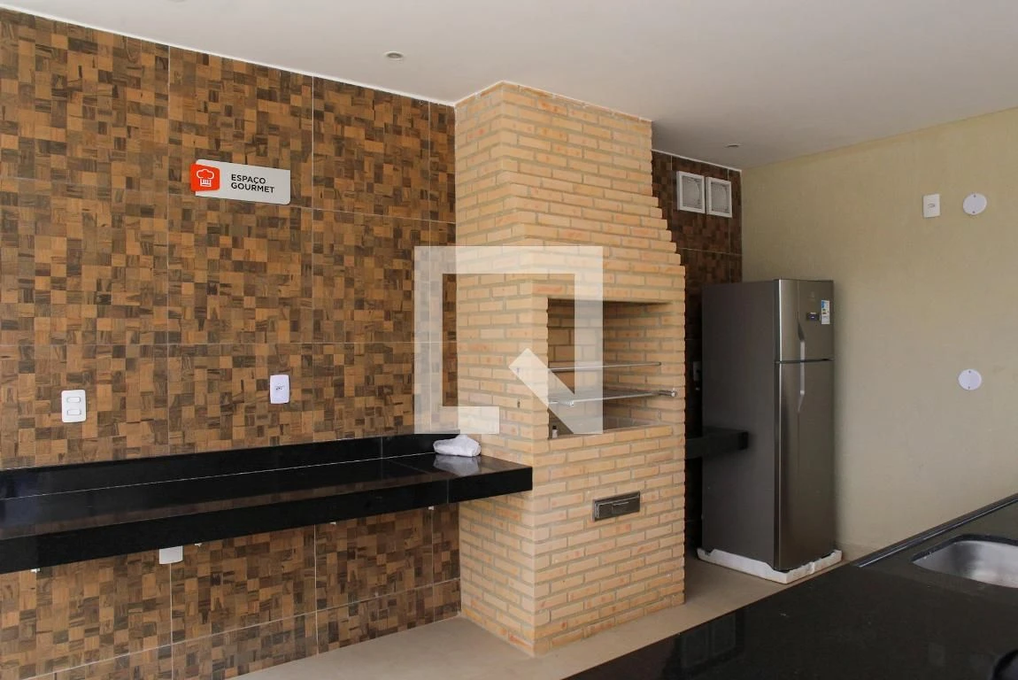 2-bedroom apartment in a building with a pool — photo 13
