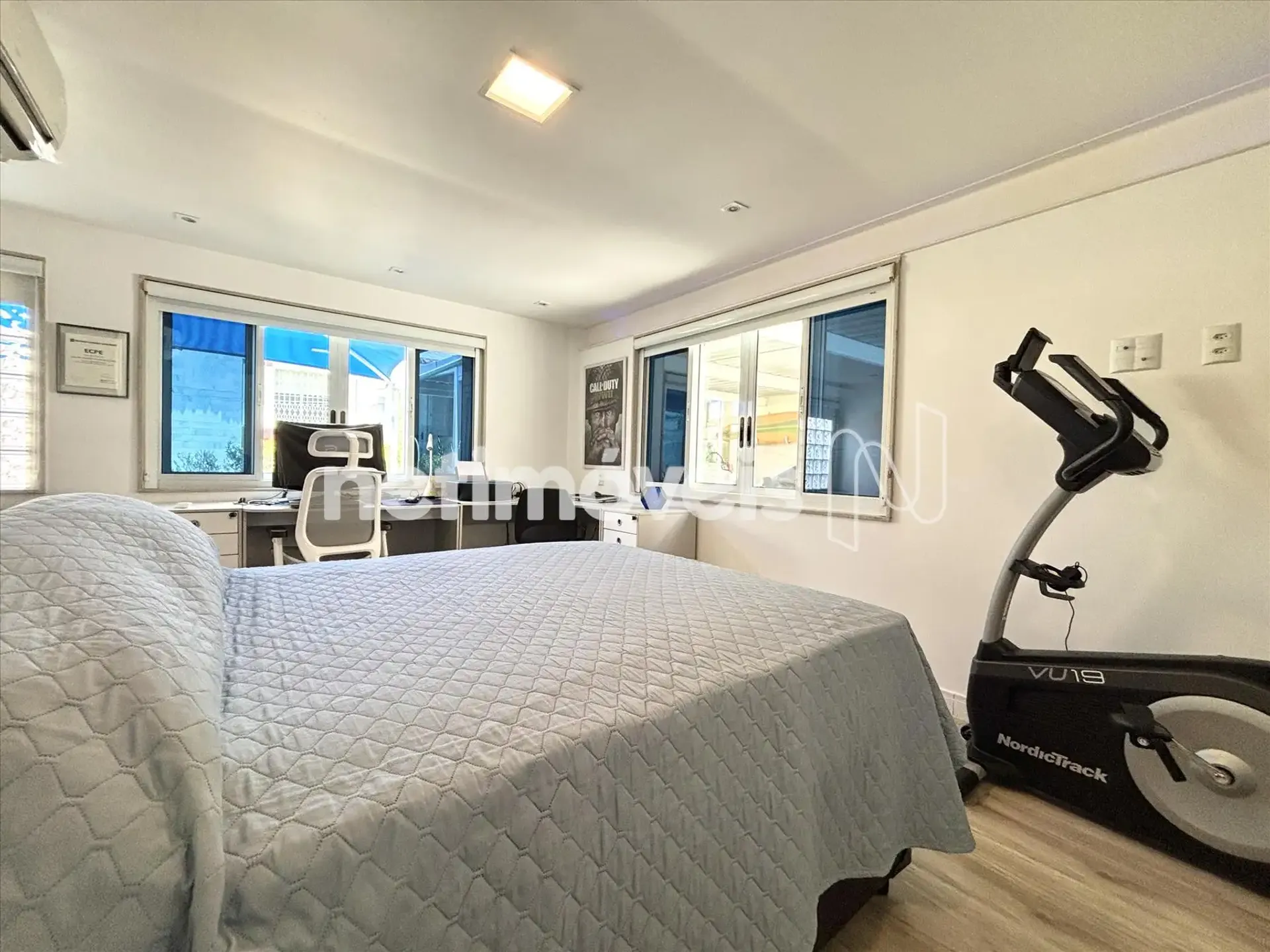 Unfurnished house with 3 bedrooms and a balcony — photo 14