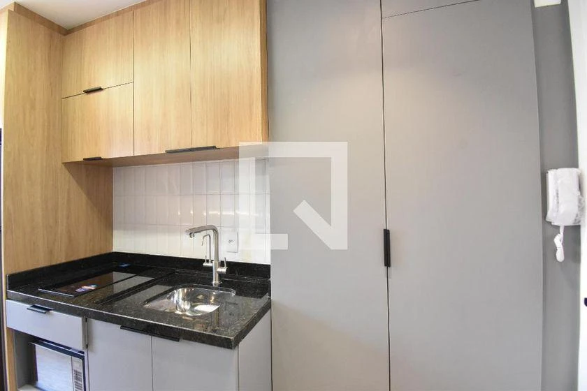 Мебльована квартира з 1 спальнею 20 м² — photo 5