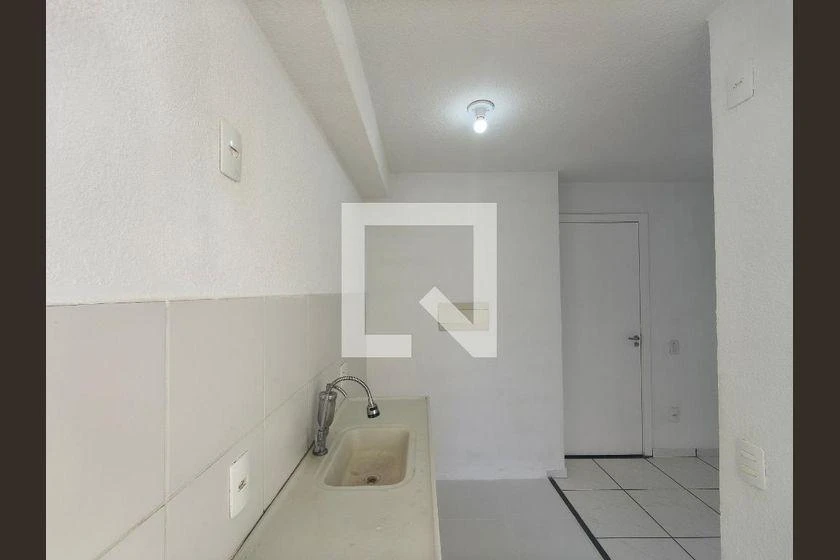 48 m² rental apartment with 1 bedroom and closed kitchen — photo 6