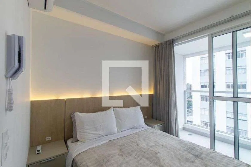 Furnished studio, 20 m², with a home office — photo 7