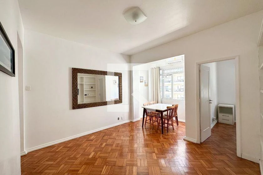 Furnished apartment, 80 m², with a washing machine — photo 23