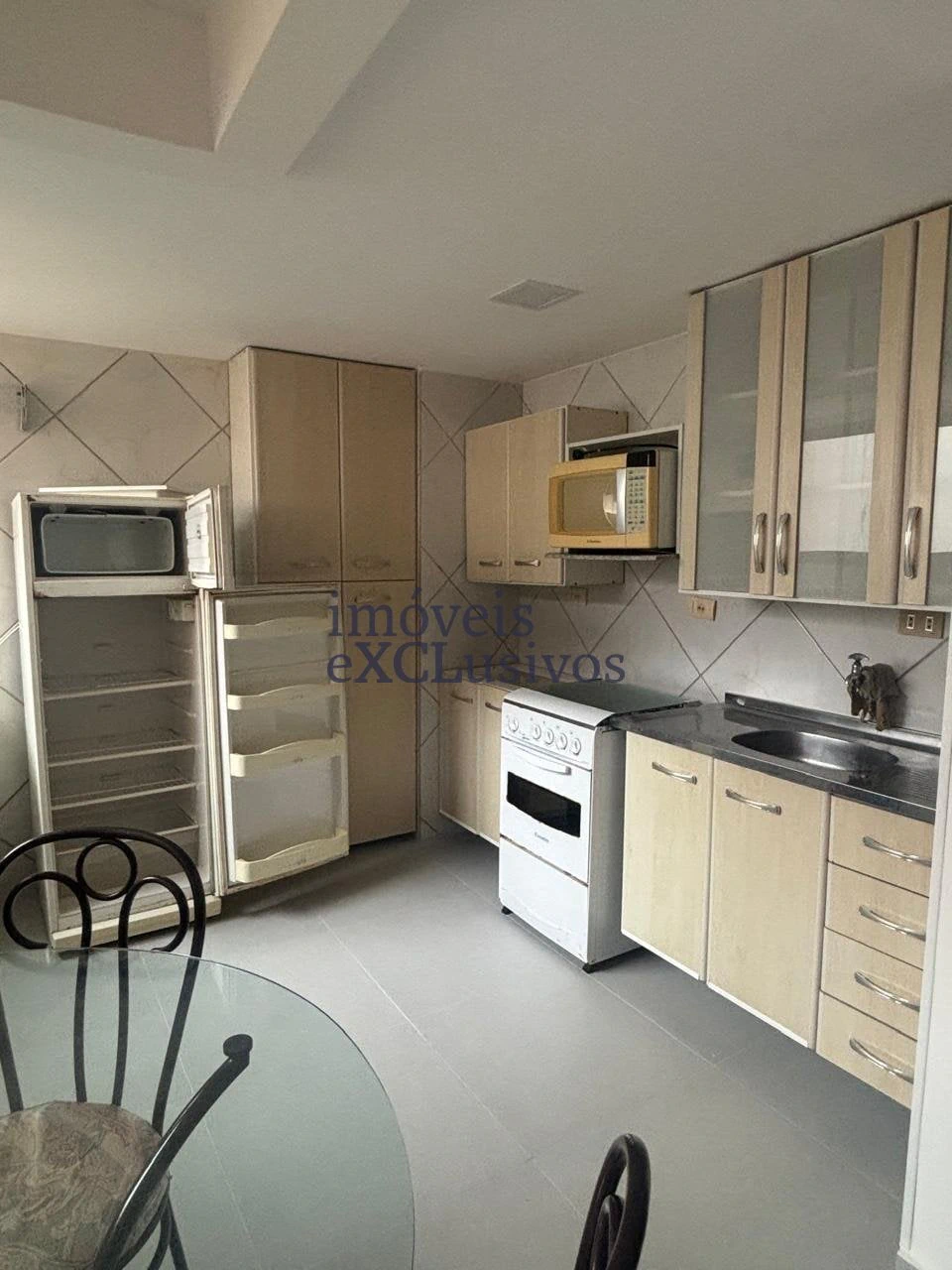 Меблированная квартира 43 м², 2 спальни — photo 2