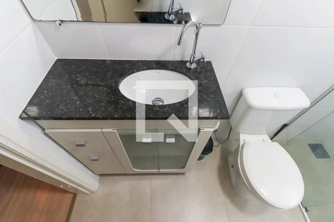 2 quartos e máquina de lavar: apartamento de 50 m² — photo 18