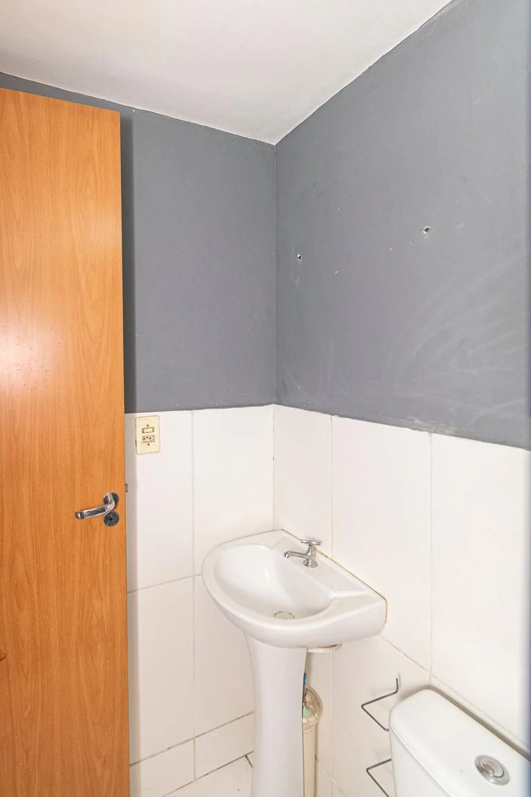 Квартира с 2 спальнями и открытой кухней — photo 26