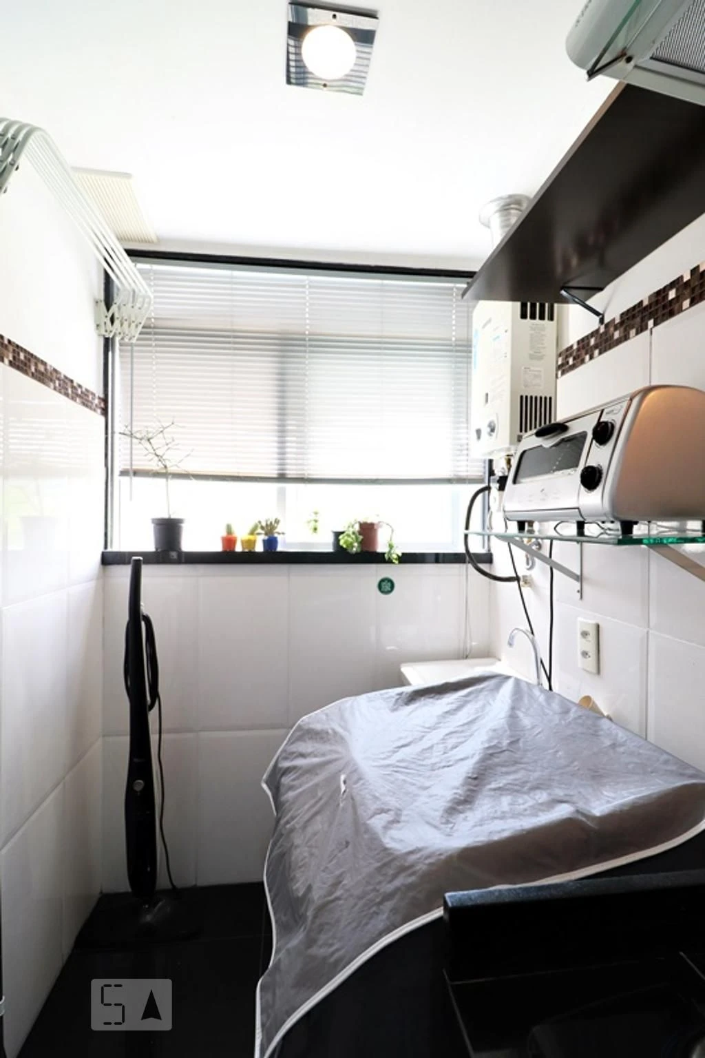 Apartamento mobiliado com 3 quartos e cozinha integrada — photo 6