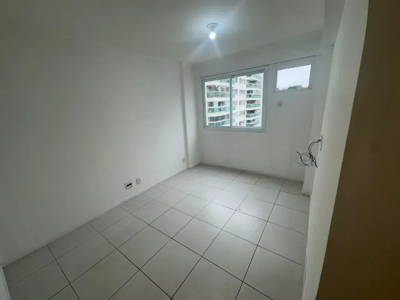 Apartment with 2 bathrooms and glass shower enclosures 61 m² — photo 17