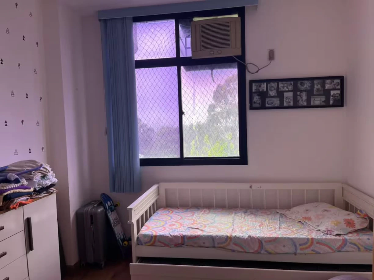 2-bedroom apartment with a washing machine in Rio de Janeiro — photo 8