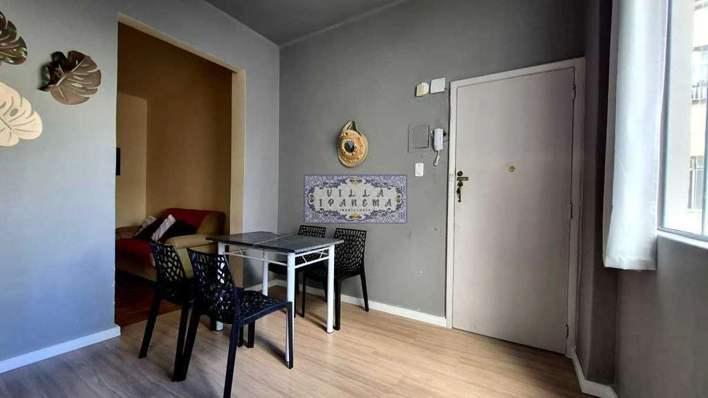 Apartamento mobiliado de 1 quarto e 50 m² — photo 24