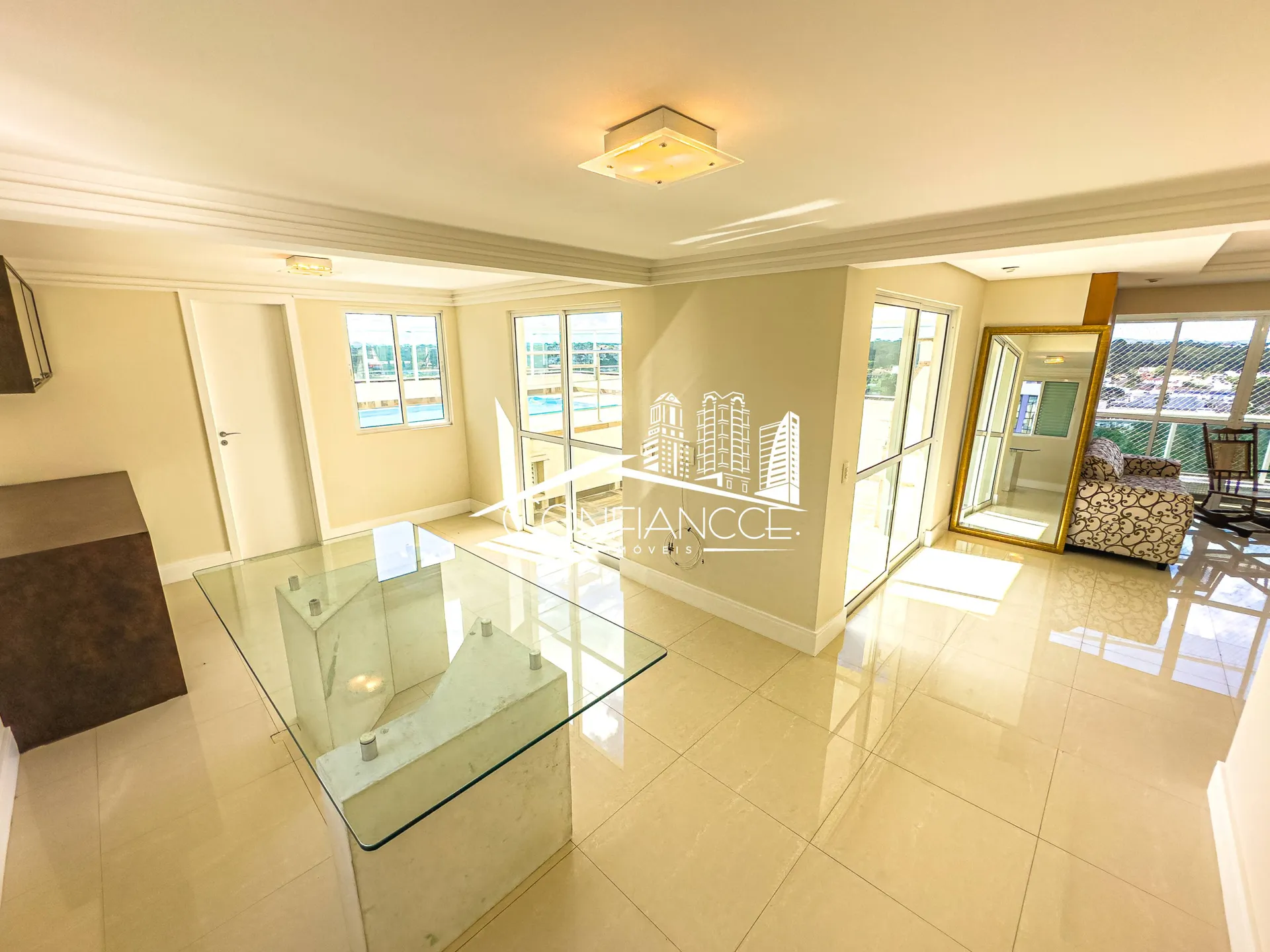 4-suite penthouse with 256 m² and 3 parking spots — photo 18
