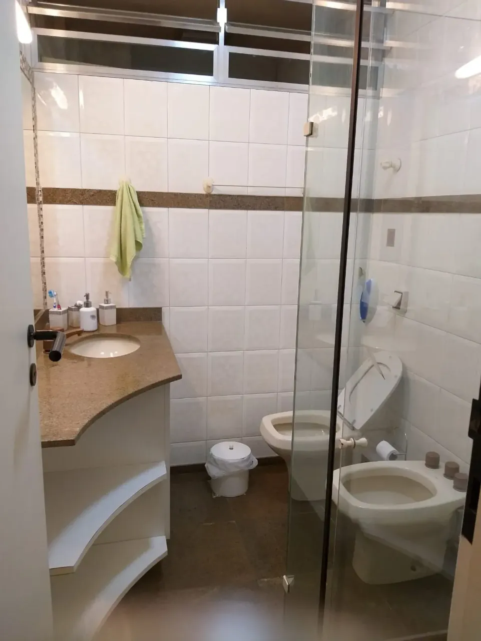 Unfurnished apartment with 3 bedrooms, 3 baths, 1 parking — photo 7