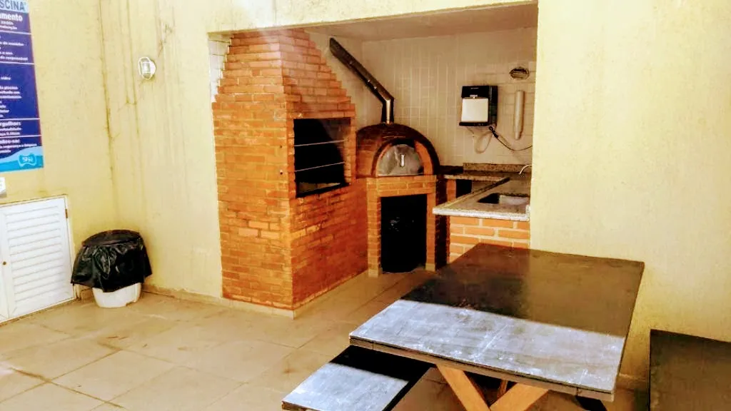 Furnished apartment with 3 bedrooms and gas kitchen — photo 27