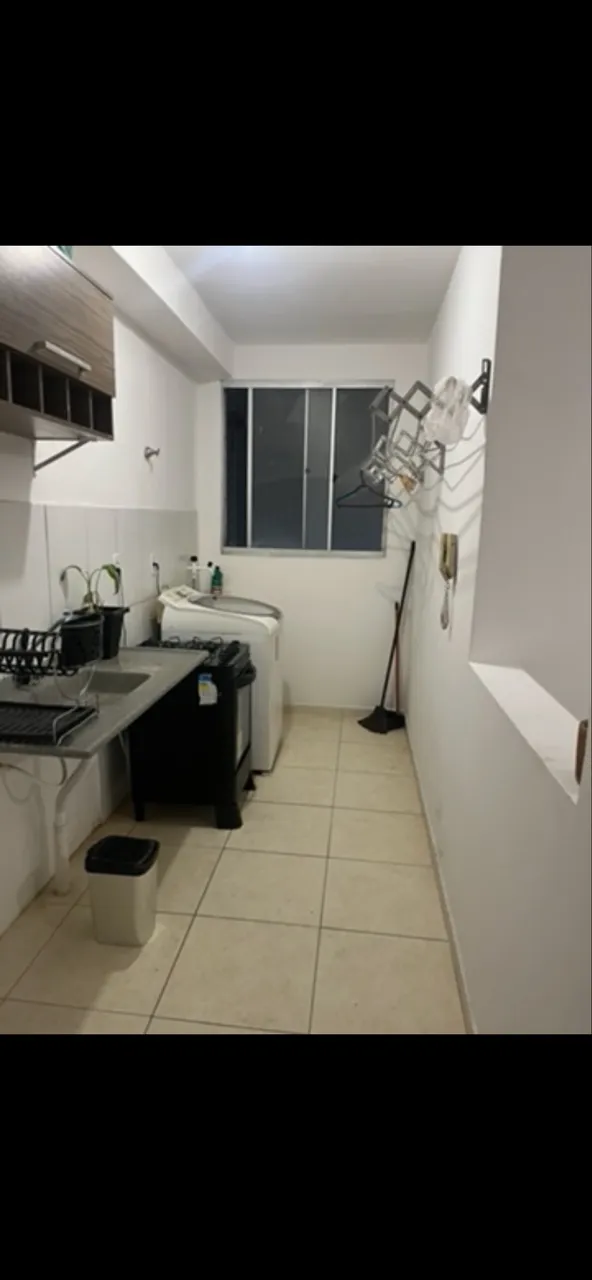Apartment with a laundry area and 2 bedrooms — photo 20