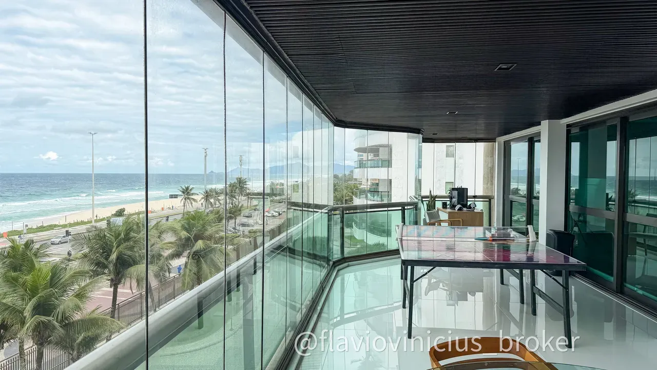 Apartamento mobiliado de 400 m² com 4 suítes e jardim — photo 2