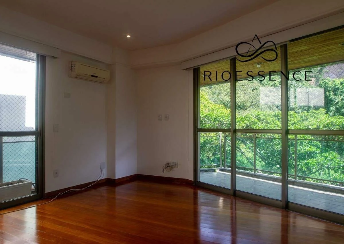 Apartamento com vista para a água, Jardim Botânico — photo 10